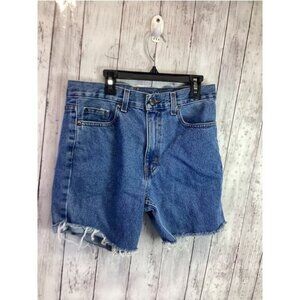 OOs 90s Elenagilbert grunge brother rugged (GEORGE) JEAN SHORT FOR MEN SIZE 29